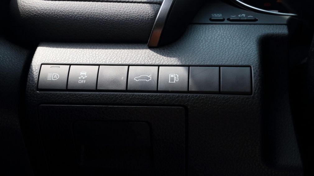 2018 Toyota Camry SE HYBRID - SOFTEX - MAGS - CRUISE CONTROL INTELLI #14