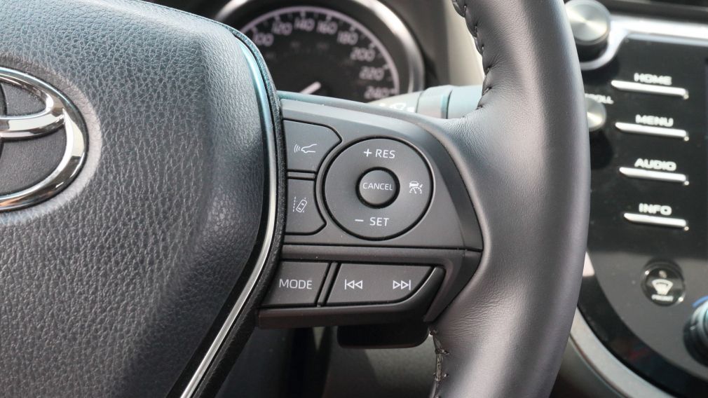 2018 Toyota Camry SE HYBRID - SOFTEX - MAGS - CRUISE CONTROL INTELLI #15