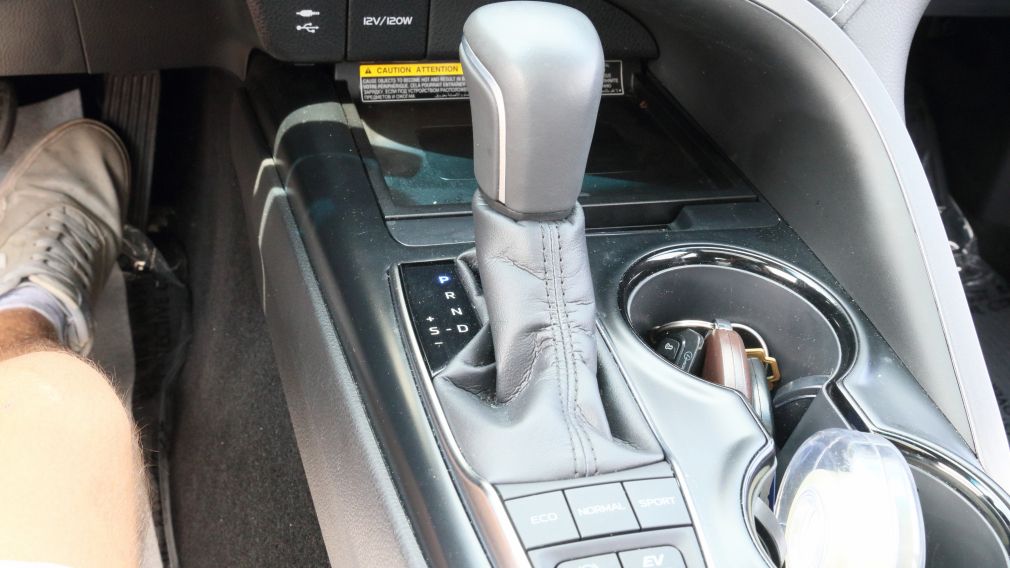 2018 Toyota Camry SE HYBRID - SOFTEX - MAGS - CRUISE CONTROL INTELLI #19