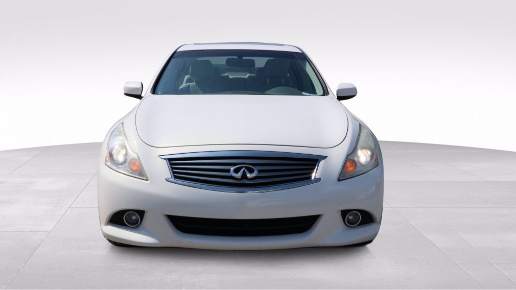 2011 Infiniti G37 Luxury - CUIR - TOIT OUVRANT - BOSE #1