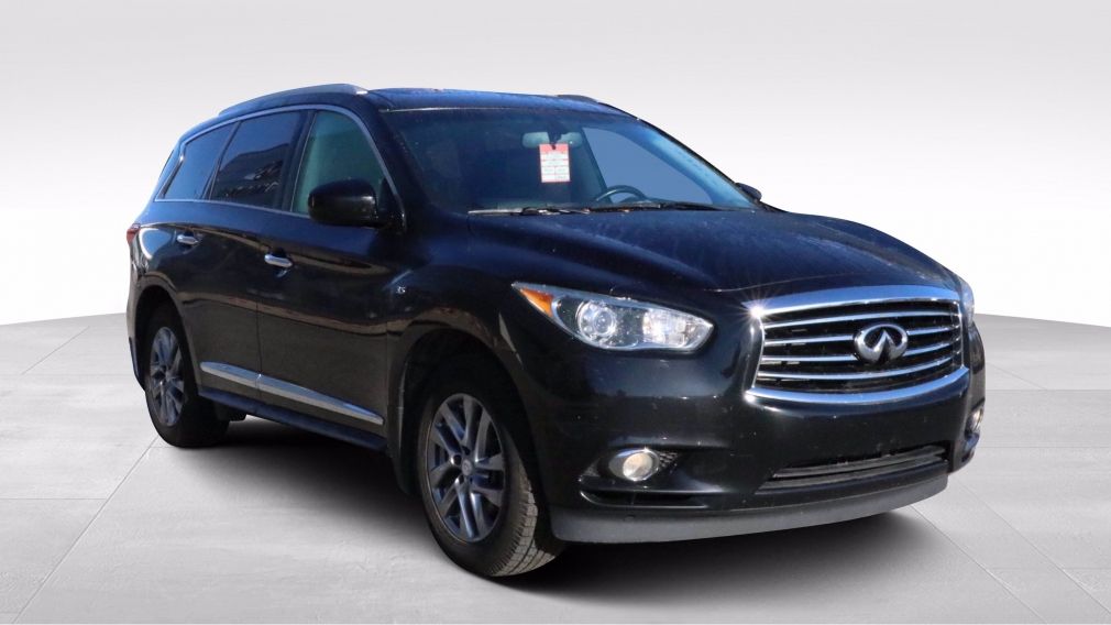 2015 Infiniti QX60 AWD CUIR TOIT MAGS #0