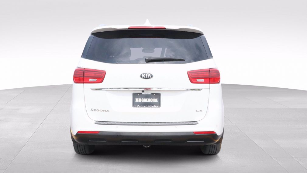 2019 Kia Sedona LX+ - TOIT OUVRANT - CAMERA DE RECUL #6