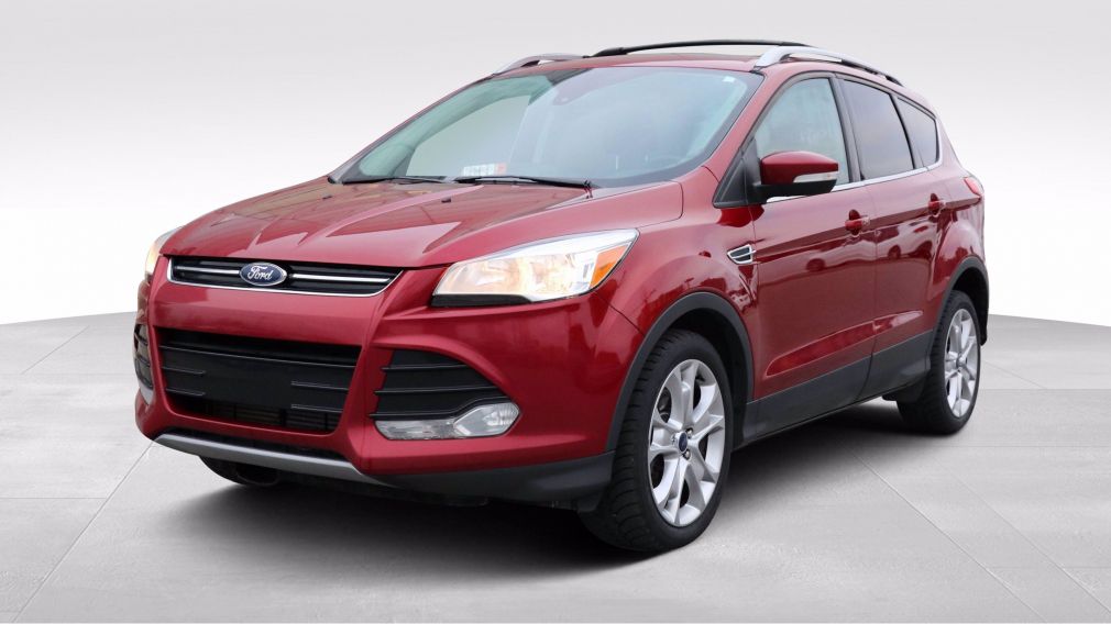 2016 Ford Escape TITANIUM CUIR TOIT NAVI #3