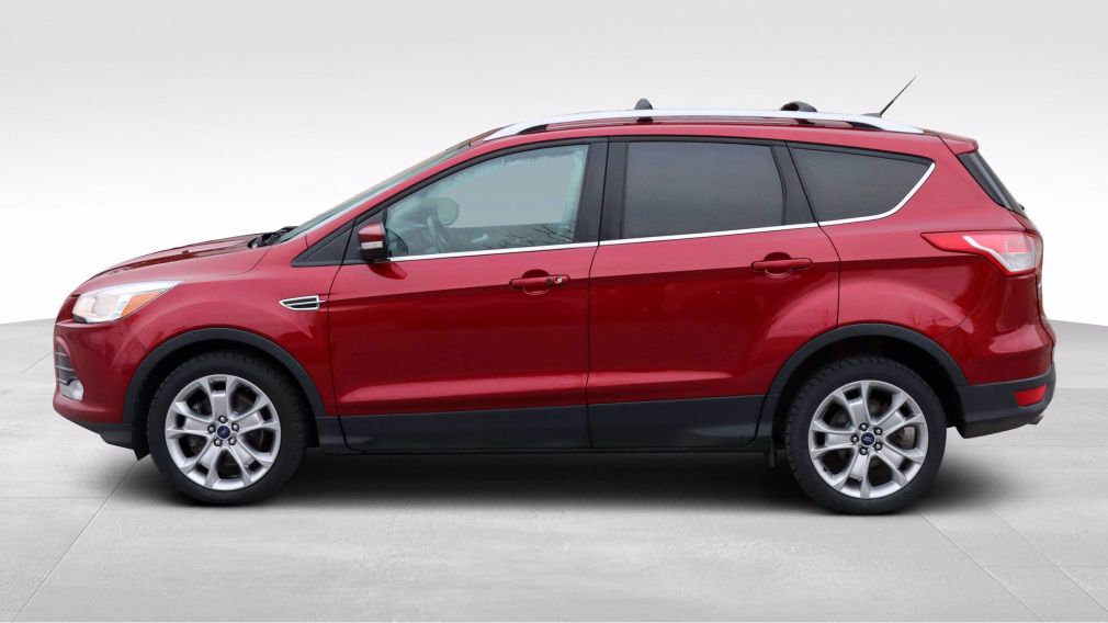 2016 Ford Escape TITANIUM CUIR TOIT NAVI #4