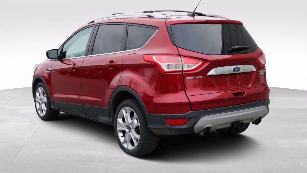 2016 Ford Escape TITANIUM CUIR TOIT NAVI #5