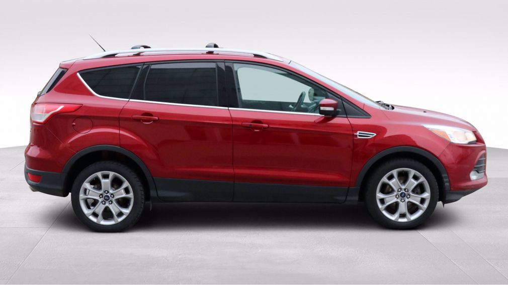 2016 Ford Escape TITANIUM CUIR TOIT NAVI #7