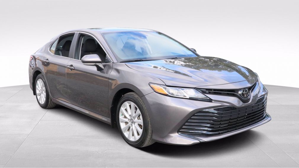 2019 Toyota Camry LE | CAM. RECUL - A/C - BLUETOOTH - SIEGES CHAUF. #0
