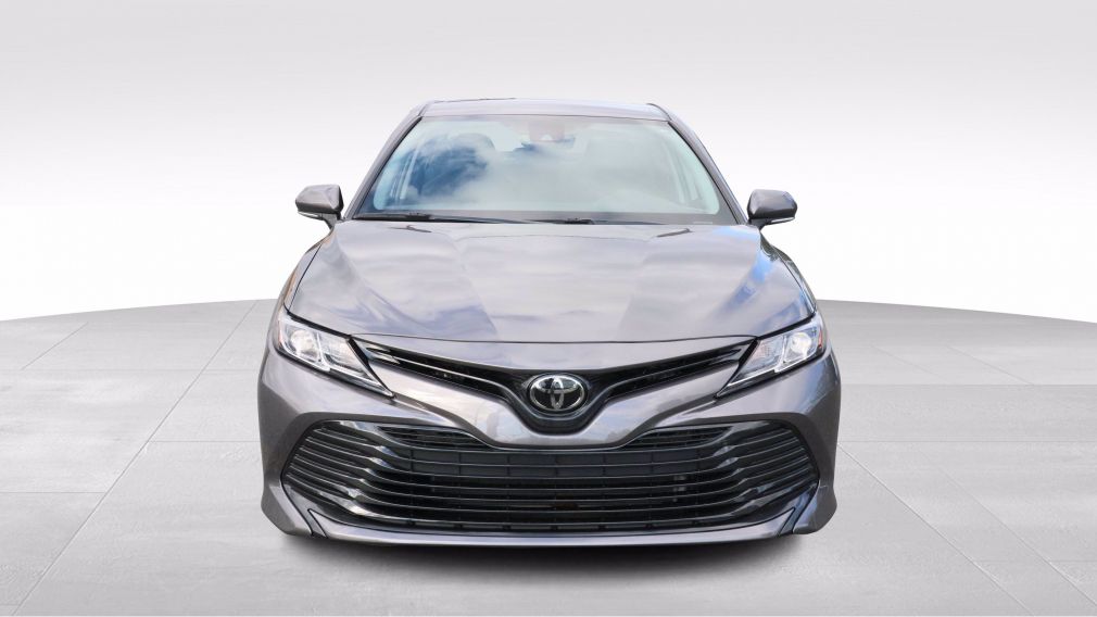 2019 Toyota Camry LE | CAM. RECUL - A/C - BLUETOOTH - SIEGES CHAUF. #2