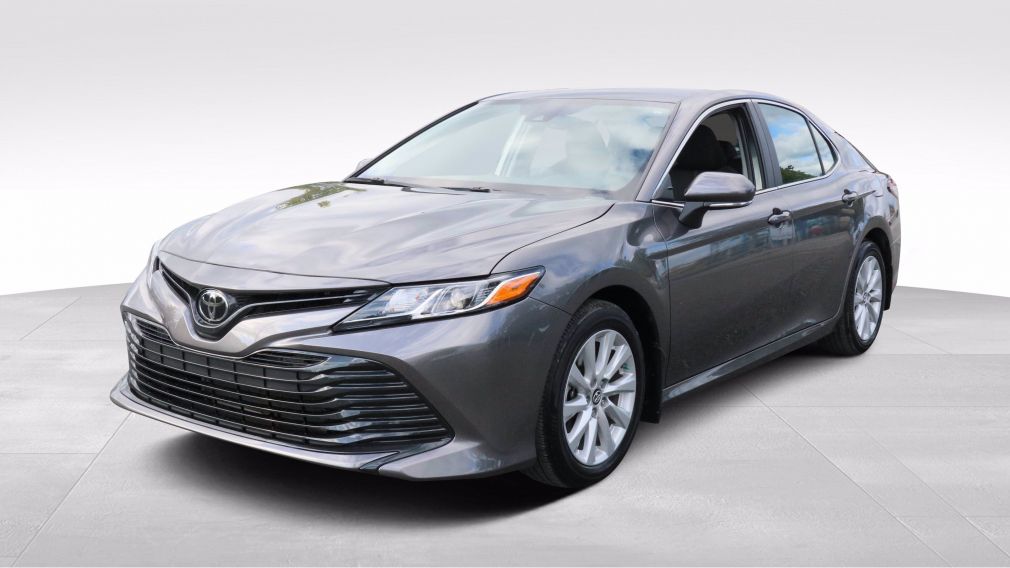 2019 Toyota Camry LE | CAM. RECUL - A/C - BLUETOOTH - SIEGES CHAUF. #3
