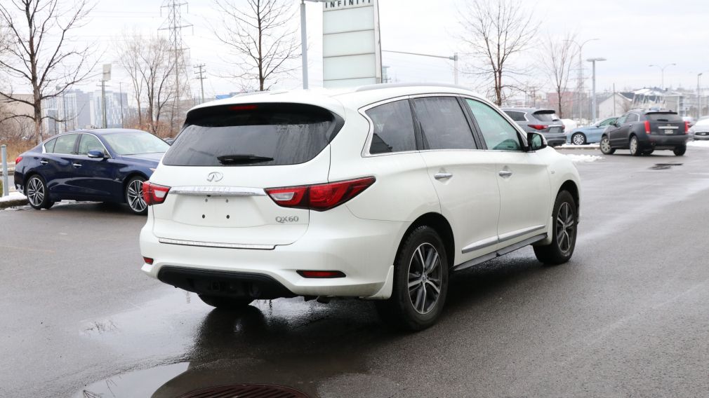 2017 Infiniti QX60 AWD CUIR TOIT MAGS #6