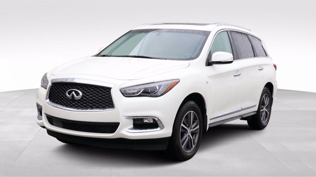 2017 Infiniti QX60 AWD CUIR TOIT MAGS #2