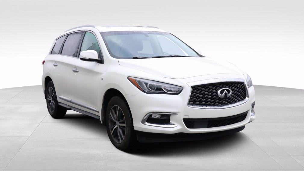 2017 Infiniti QX60 AWD CUIR TOIT MAGS #0