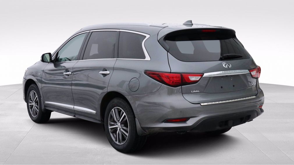 2017 Infiniti QX60 AWD PREMIUM CUIR TOIT NAVI #4