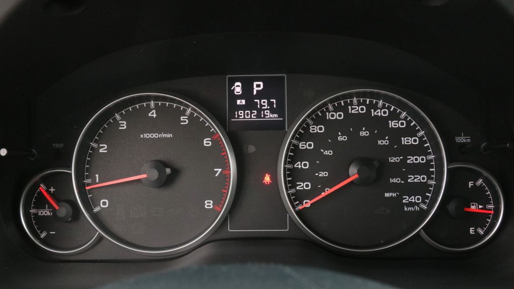 2013 Subaru Outback 2.5i Touring | CRUISE CONTROL - SIEGES ELECTRIQUE #17