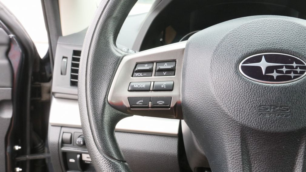 2013 Subaru Outback 2.5i Touring | CRUISE CONTROL - SIEGES ELECTRIQUE #15