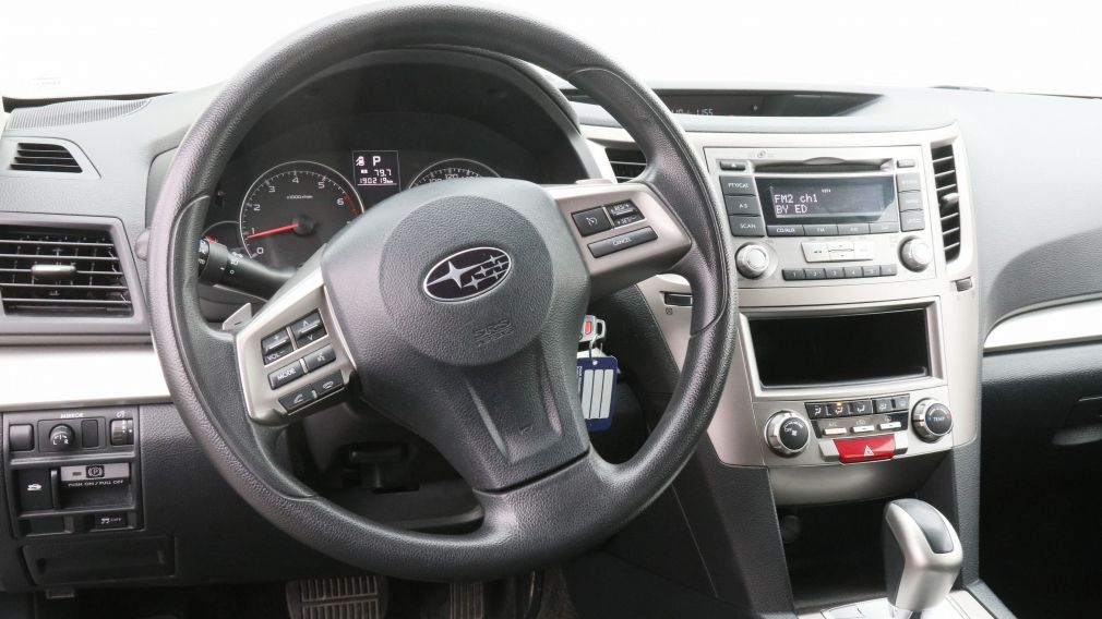 2013 Subaru Outback 2.5i Touring | CRUISE CONTROL - SIEGES ELECTRIQUE #13