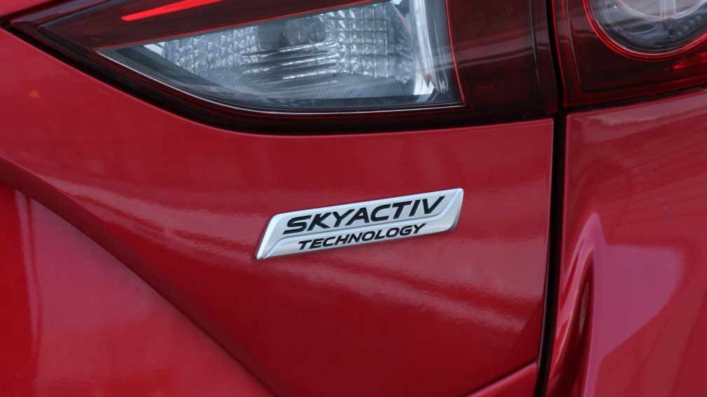 2016 Mazda 3 GS TOIT MAGS SPORT HATCHBACK #9