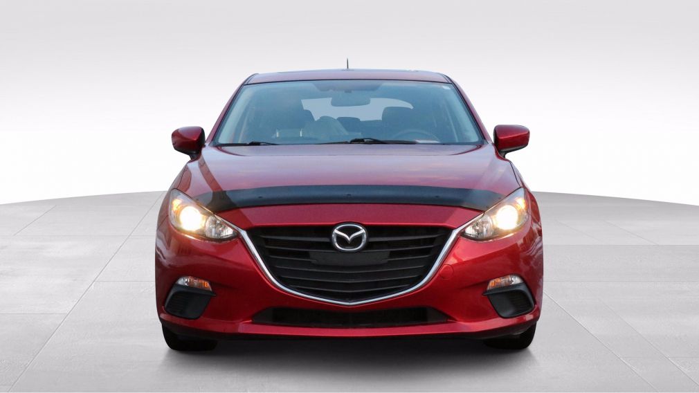 2016 Mazda 3 GS TOIT MAGS SPORT HATCHBACK #2
