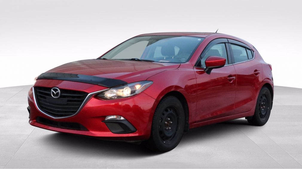 2016 Mazda 3 GS TOIT MAGS SPORT HATCHBACK #3