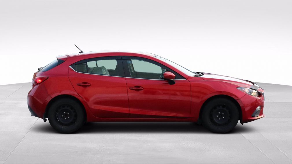 2016 Mazda 3 GS TOIT MAGS SPORT HATCHBACK #8