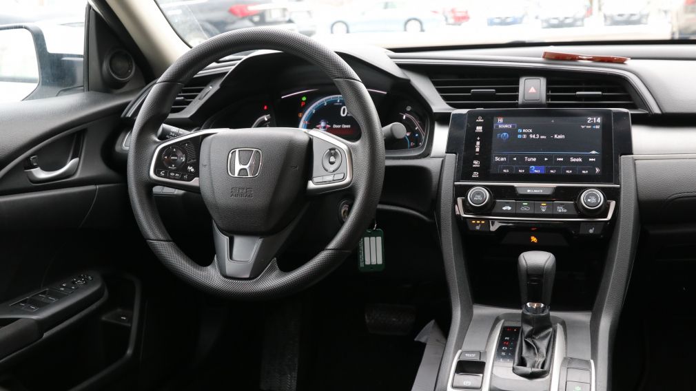 2018 Honda Civic LX GROUPE ÉLECTRIQUE BLUETOOTH CAMERA DE RECUL #18