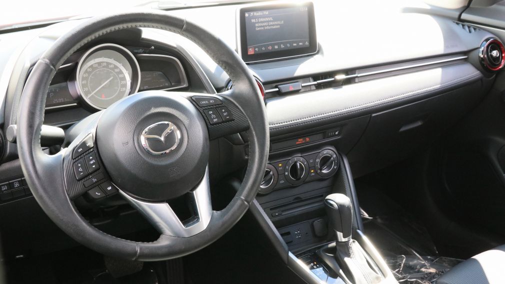 2016 Mazda CX 3 GS - CAMÉRA DE RECUL - MAGS - SIÈGES CHAUFFANTS #10