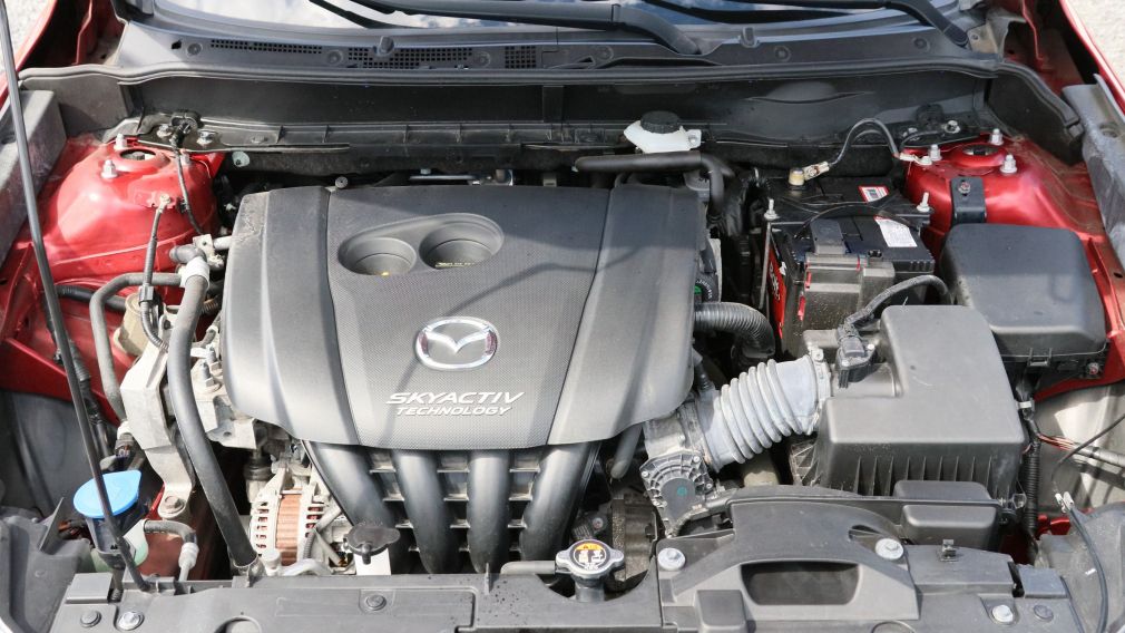 2016 Mazda CX 3 GS - CAMÉRA DE RECUL - MAGS - SIÈGES CHAUFFANTS #26