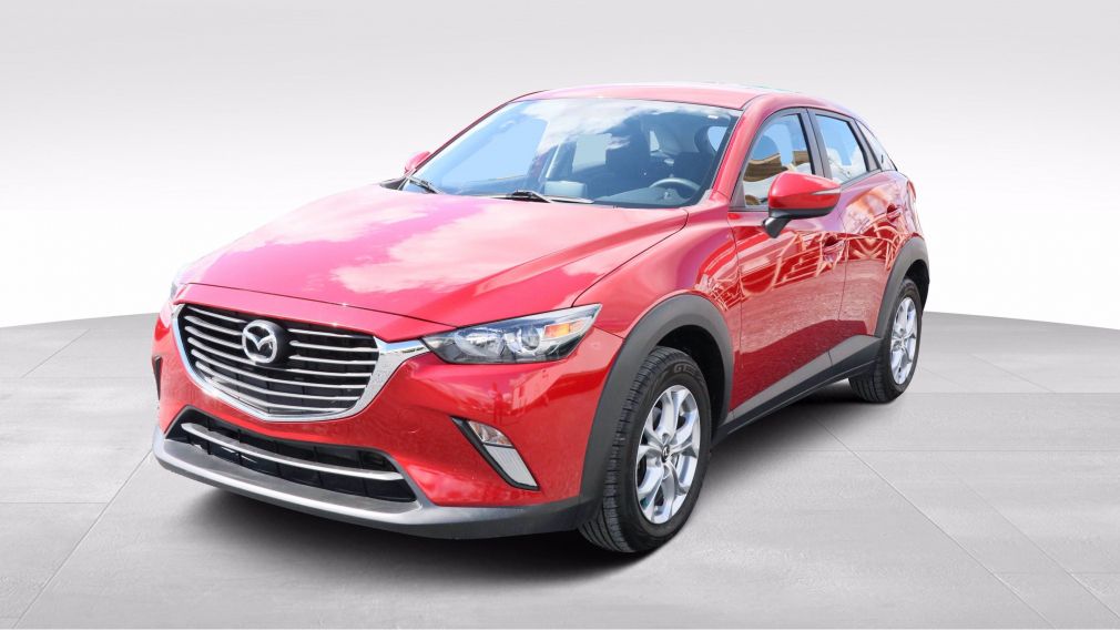 2016 Mazda CX 3 GS - CAMÉRA DE RECUL - MAGS - SIÈGES CHAUFFANTS #3