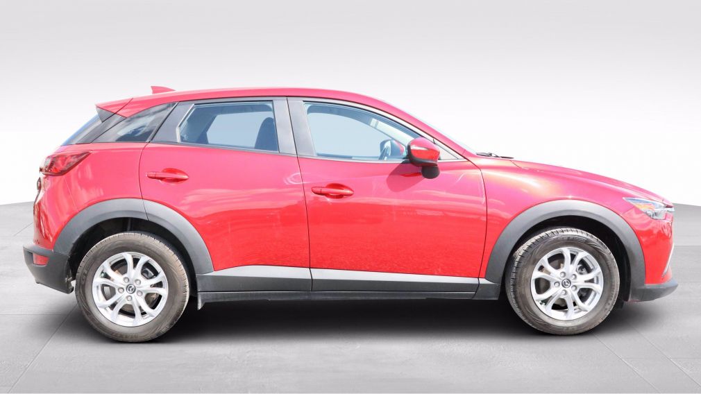 2016 Mazda CX 3 GS - CAMÉRA DE RECUL - MAGS - SIÈGES CHAUFFANTS #8