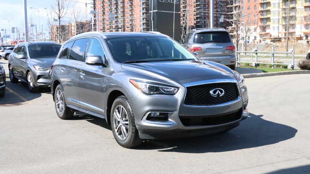 2020 Infiniti QX60 AWD CUIR TOIT MAGS CAMERA DE RECUL #0