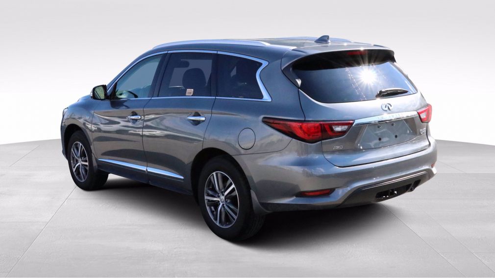 2020 Infiniti QX60 AWD CUIR TOIT MAGS CAMERA DE RECUL #4