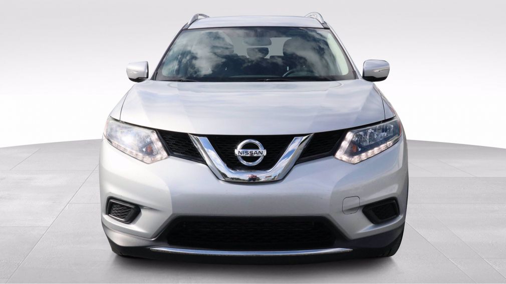 2015 Nissan Rogue S - CAM DE RECUL - AIR CLIM - MAGS #1