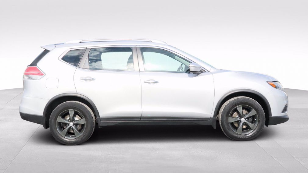 2015 Nissan Rogue S - CAM DE RECUL - AIR CLIM - MAGS #8