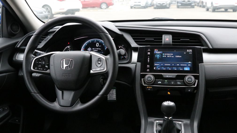 2016 Honda Civic LX GROUPE ÉLECTRIQUE BLUETOOTH #20