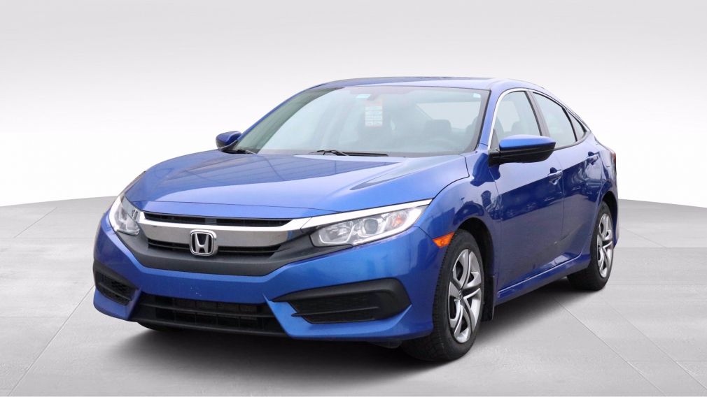 2016 Honda Civic LX GROUPE ÉLECTRIQUE BLUETOOTH #3