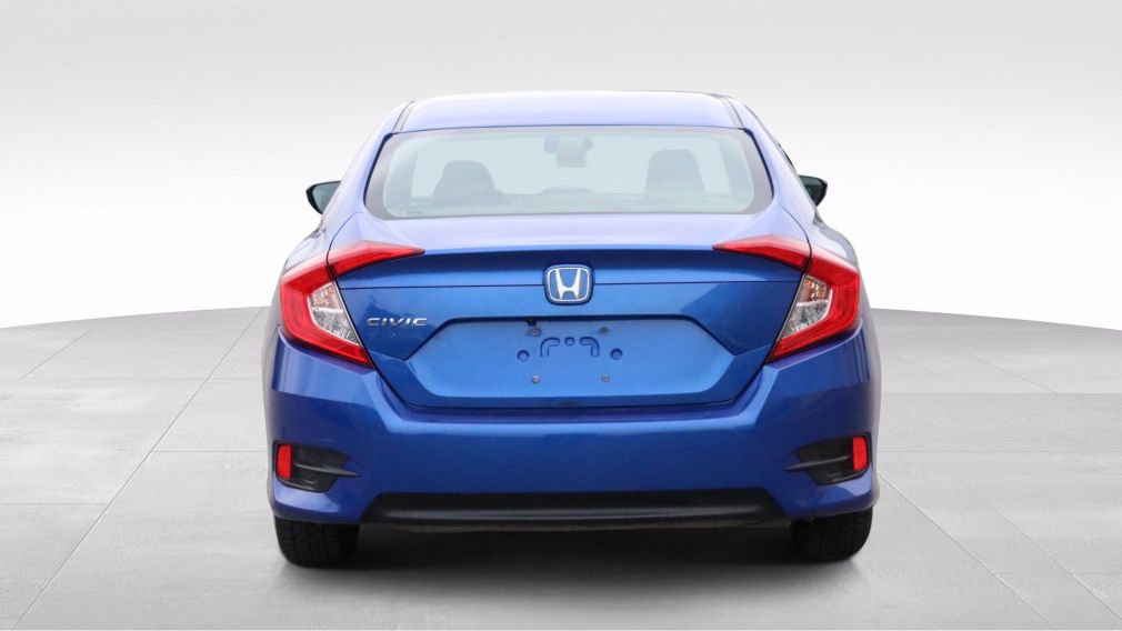 2016 Honda Civic LX GROUPE ÉLECTRIQUE BLUETOOTH #6