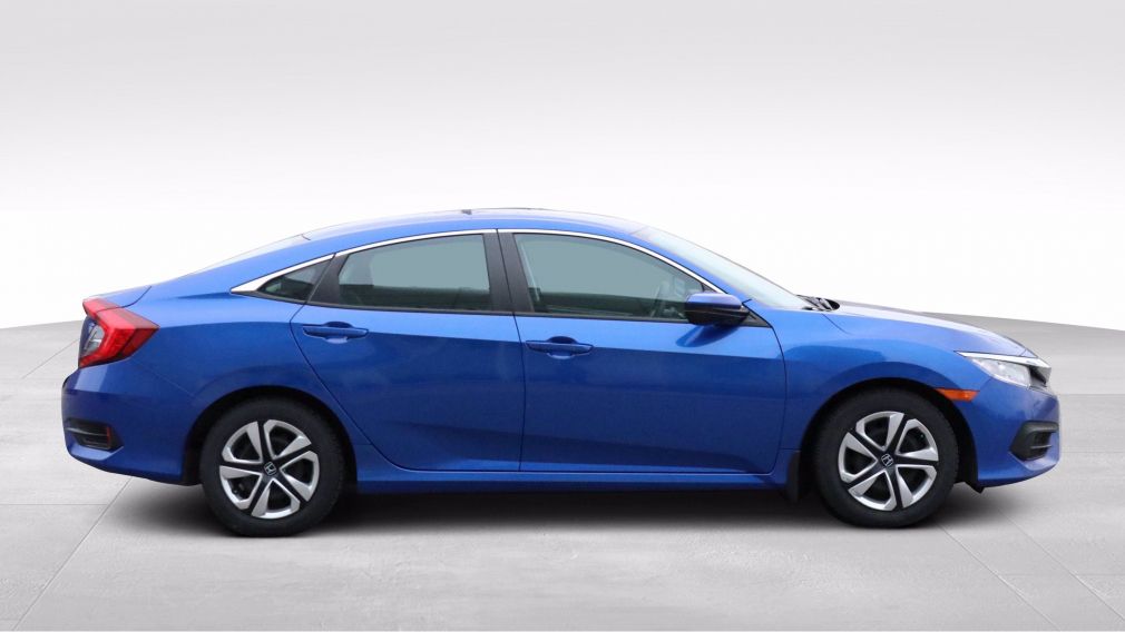 2016 Honda Civic LX GROUPE ÉLECTRIQUE BLUETOOTH #8