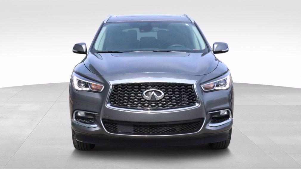 2020 Infiniti QX60 PURE CUIR TOIT MAGS 18 POUCES #2