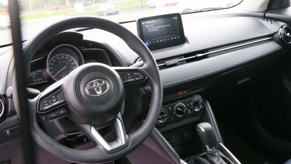 2019 Toyota Yaris Auto-CLIM-CAM DE RECUL-BOUTON POUSSOIR #10