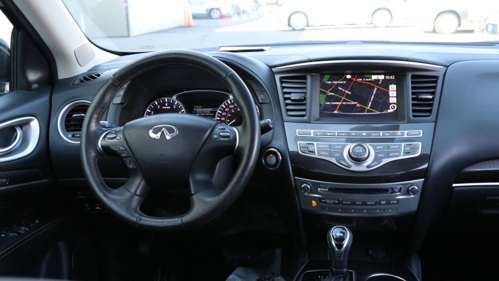 2020 Infiniti QX60 ESSENTIEL CUIR - TOIT - NAVI #28