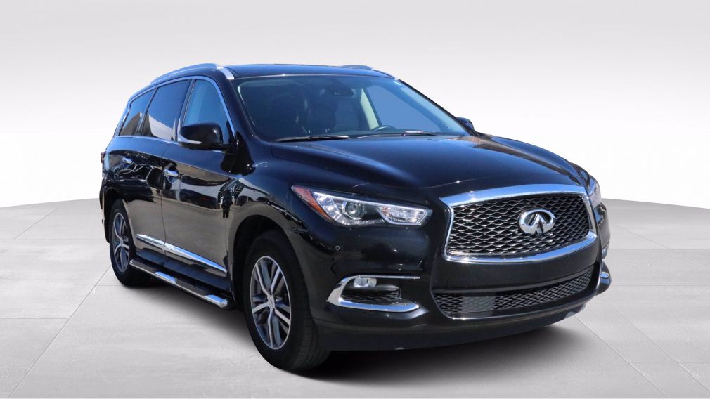 2020 Infiniti QX60 ESSENTIEL CUIR - TOIT - NAVI #0