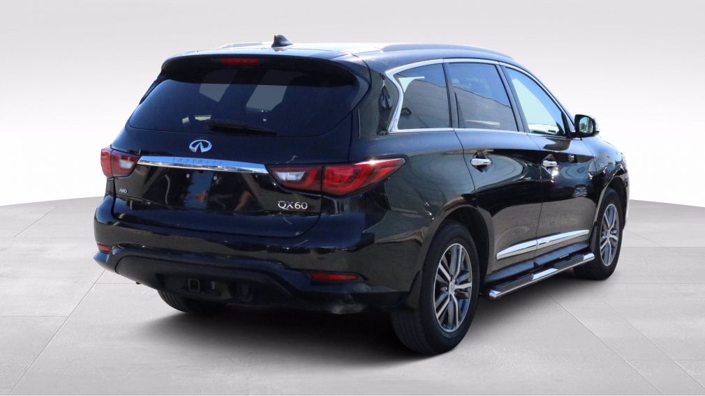 2020 Infiniti QX60 ESSENTIEL CUIR - TOIT - NAVI #7