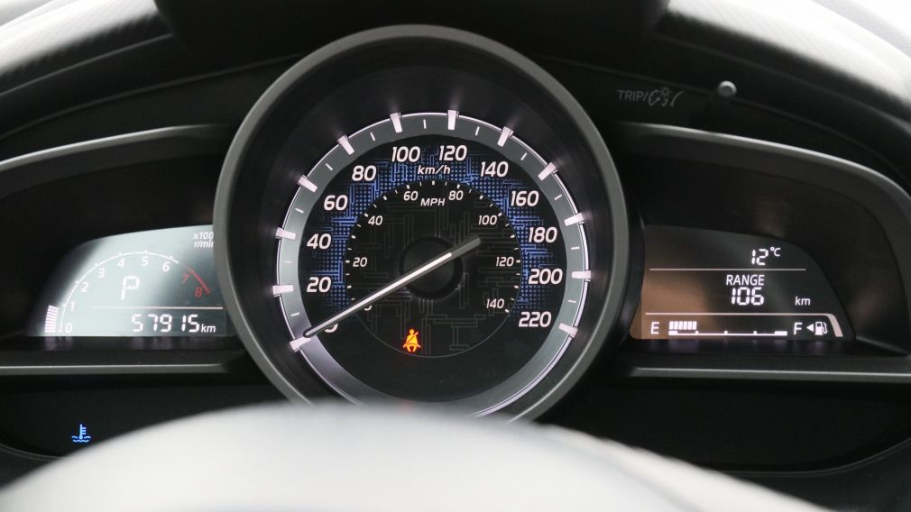 2017 Toyota Yaris Auto-bluetooth-cruise control-vites elect #12
