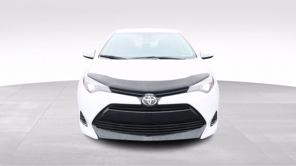 2019 Toyota Corolla CE-CAMERA DE RECUL-DEFLECTEUR DE CAPOT #2