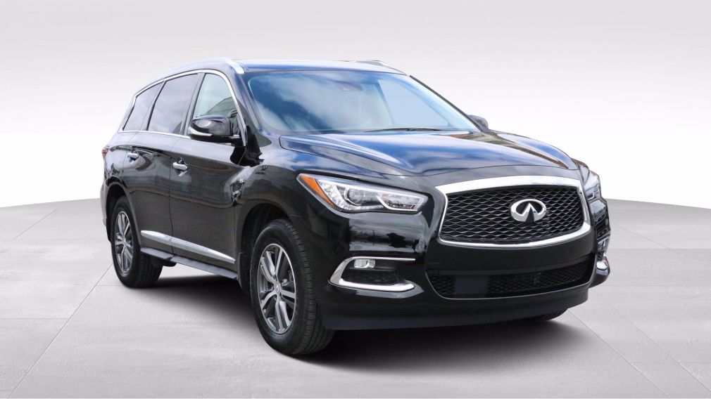 2020 Infiniti QX60 PURE CUIR TOIT MAGS 18 POUCES #0