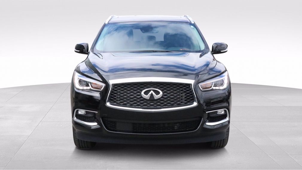 2020 Infiniti QX60 PURE CUIR TOIT MAGS 18 POUCES #2