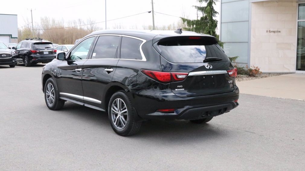 2020 Infiniti QX60 PURE CUIR TOIT MAGS 18 POUCES #5