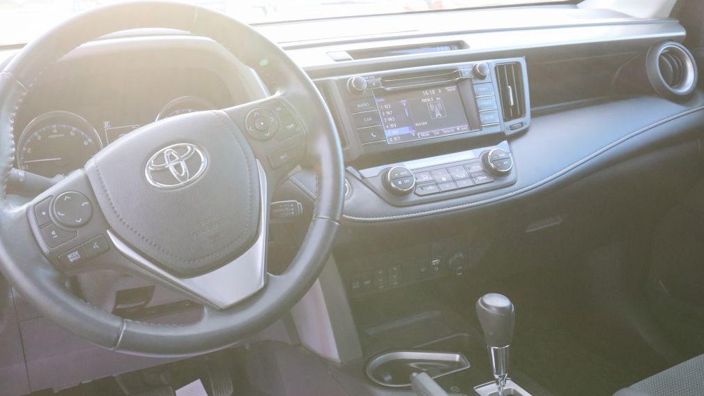 2018 Toyota Rav 4 XLE - BANCS ÉLECTRIQUES - TOIT OUVRANT - HAYON ÉLE #10