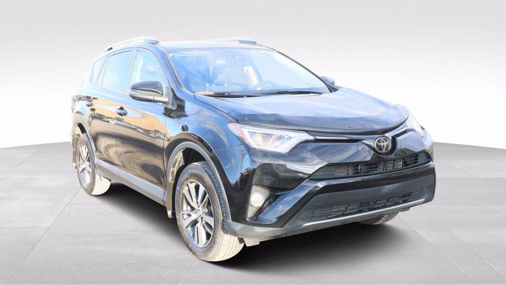 2018 Toyota Rav 4 XLE - BANCS ÉLECTRIQUES - TOIT OUVRANT - HAYON ÉLE #0