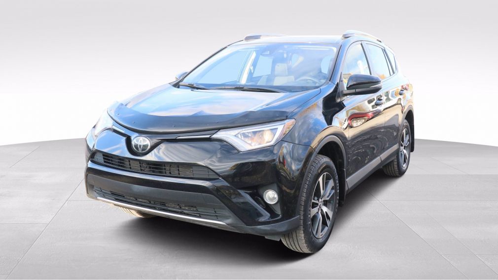 2018 Toyota Rav 4 XLE - BANCS ÉLECTRIQUES - TOIT OUVRANT - HAYON ÉLE #3